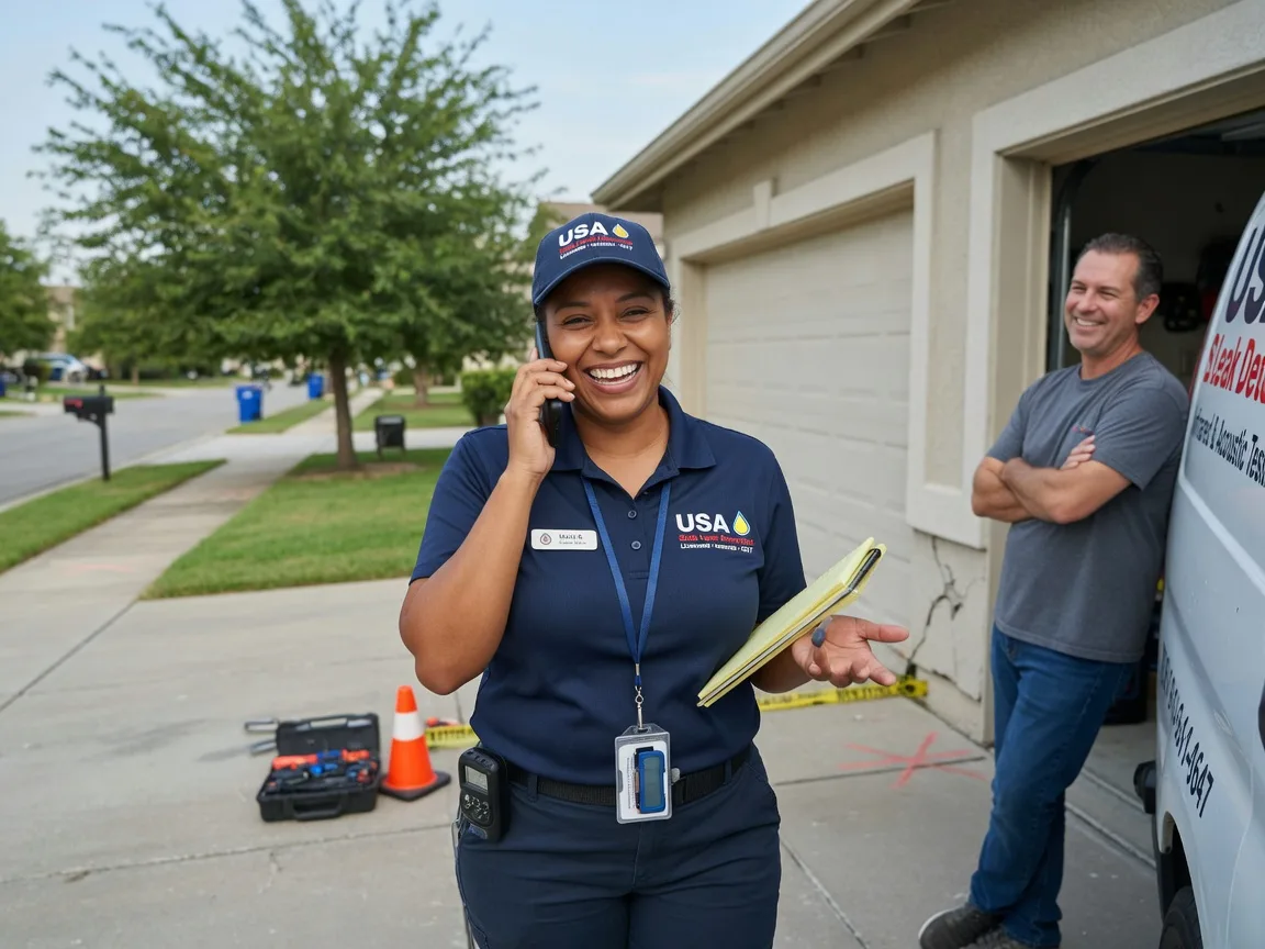 Slab Leak Repair Moreno Valley, CA FAQs